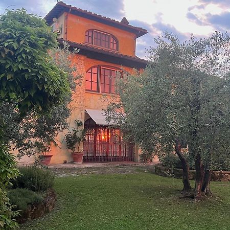 Villa Giotto Florence Pozzolatico Extérieur photo