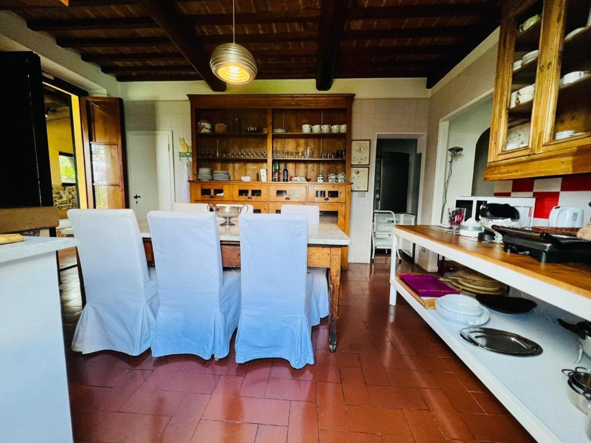Villa Giotto Florence Pozzolatico Extérieur photo