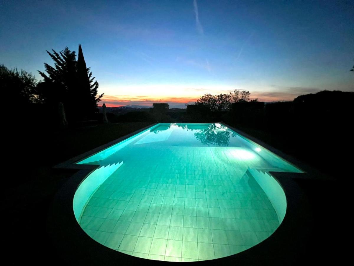 Villa Giotto Florence Pozzolatico Extérieur photo