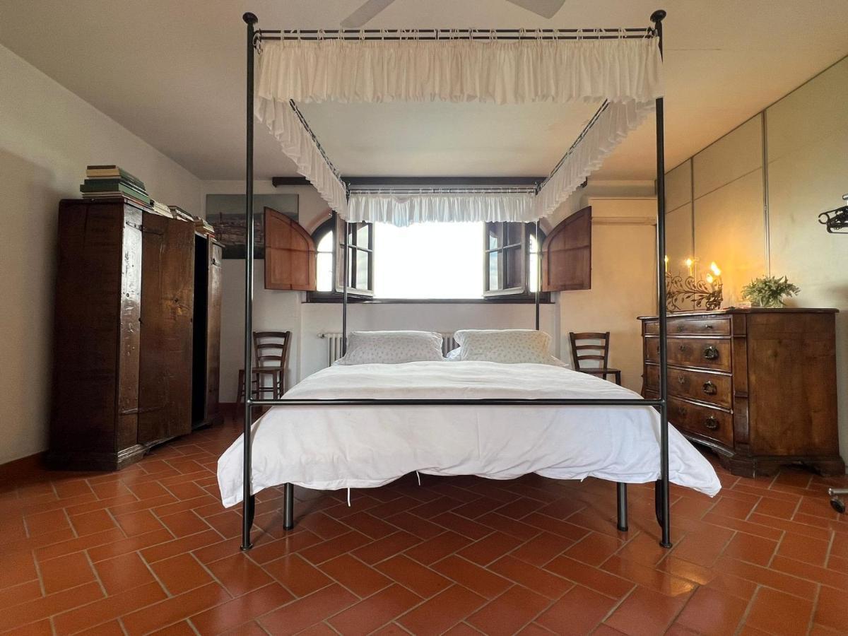 Villa Giotto Florence Pozzolatico Extérieur photo