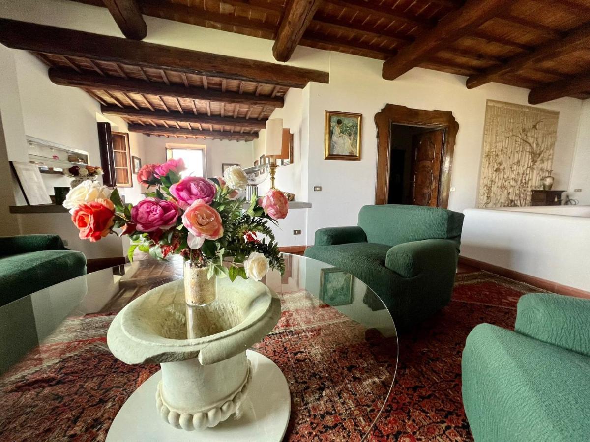 Villa Giotto Florence Pozzolatico Extérieur photo