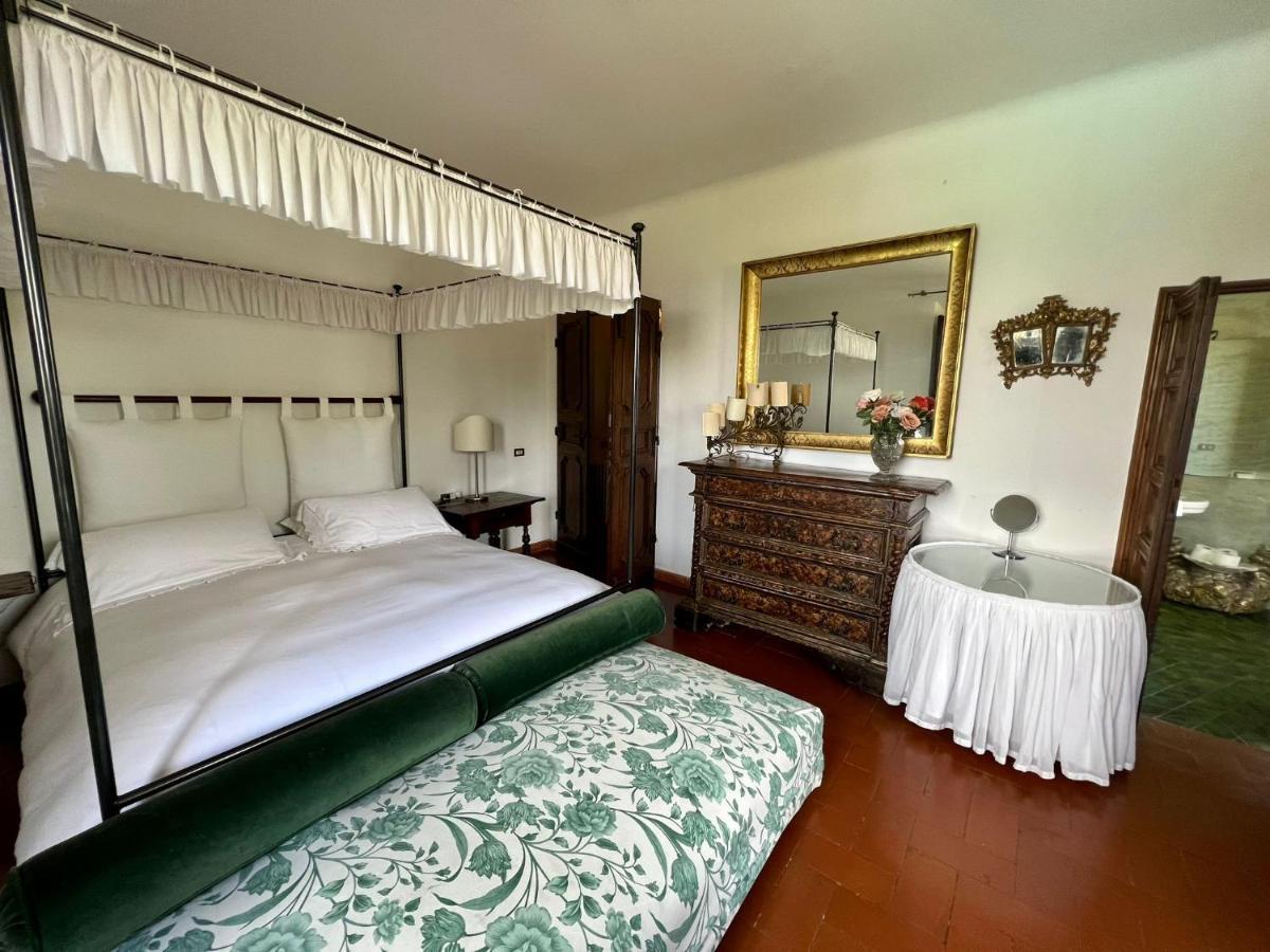 Villa Giotto Florence Pozzolatico Extérieur photo