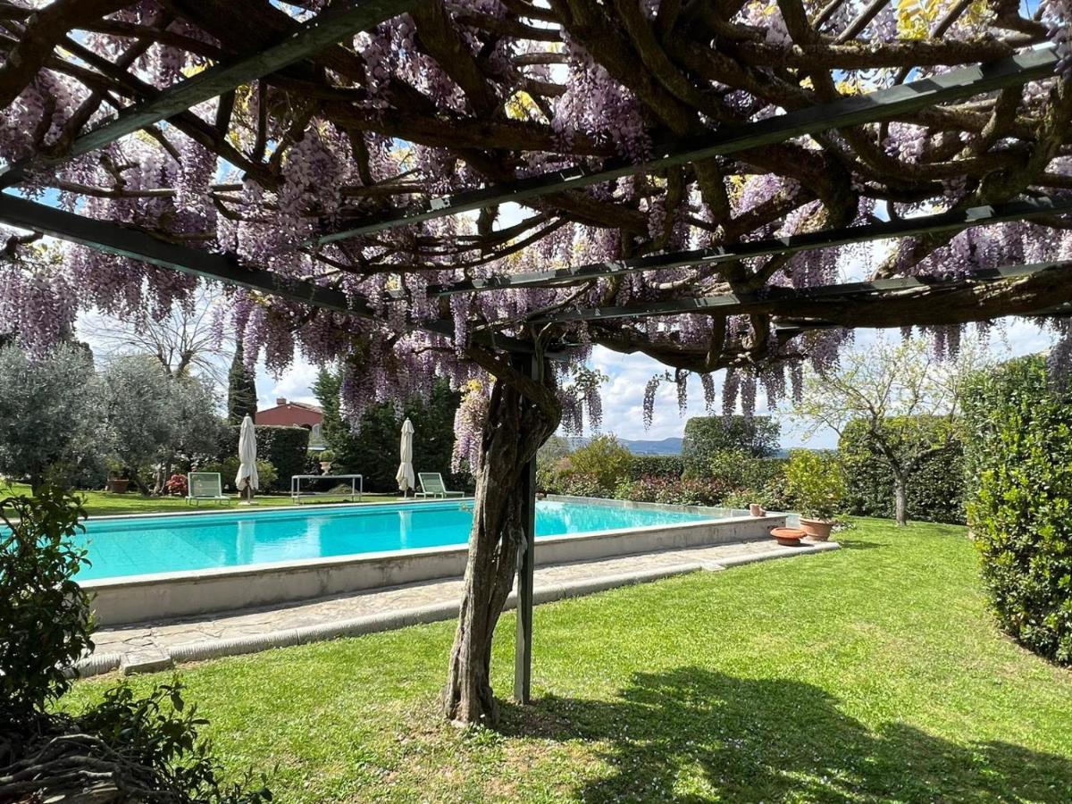 Villa Giotto Florence Pozzolatico Extérieur photo