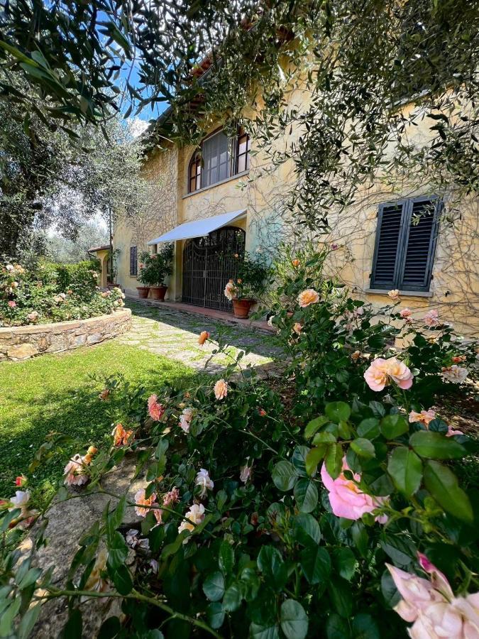 Villa Giotto Florence Pozzolatico Extérieur photo