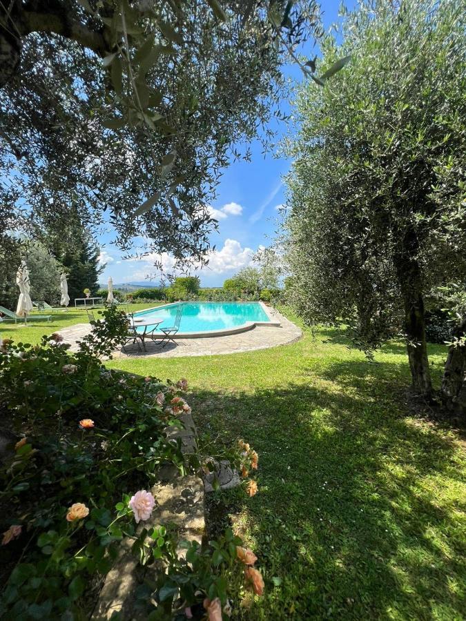 Villa Giotto Florence Pozzolatico Extérieur photo