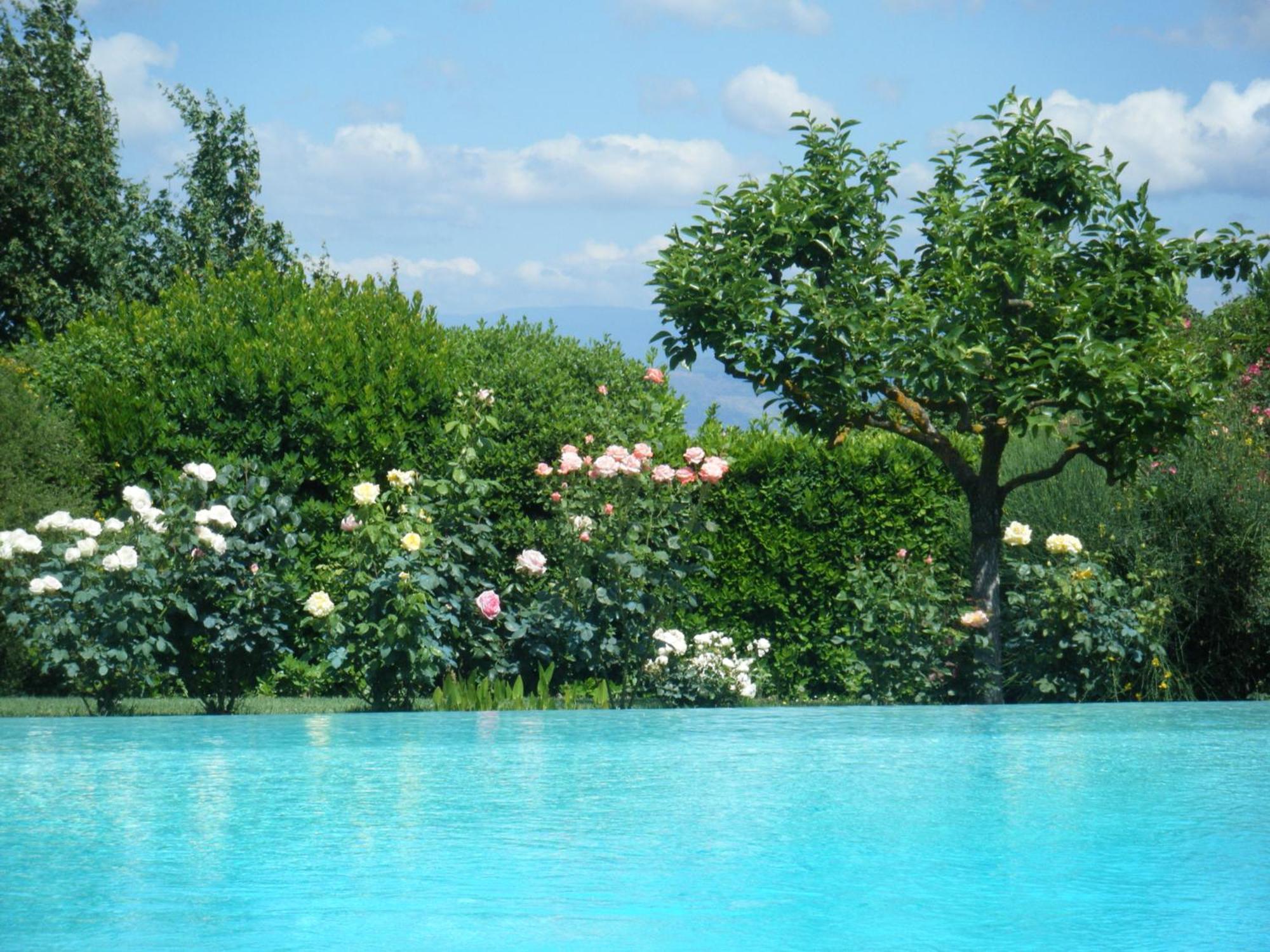 Villa Giotto Florence Pozzolatico Extérieur photo