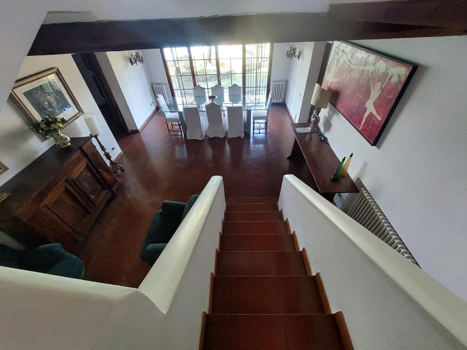 Villa Giotto Florence Pozzolatico Extérieur photo